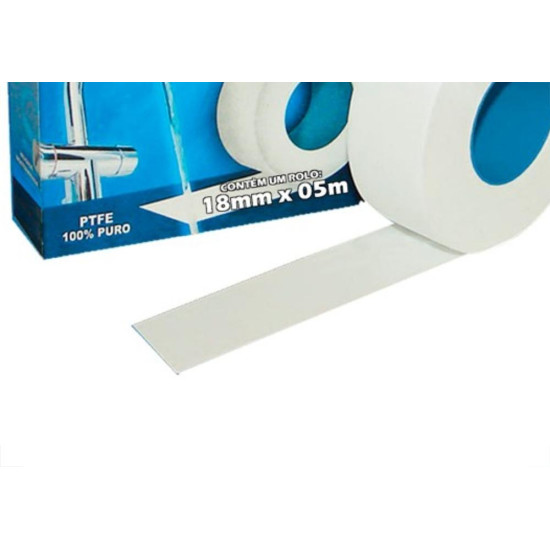 Veda Rosca Nova 18 X 05M 29 - Kit C/120 Veda Rosca Nova 18 X 05M 29 - Kit C/120