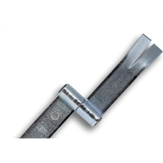 Dobradica Chumbar Loth Simples 12'' 24112 - Kit C/6 Dobradica Chumbar Loth Simples 12'' 24112 - Kit C/6