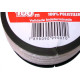 Linha Pedreiro Trancada Rossi 100M - Kit C/12
