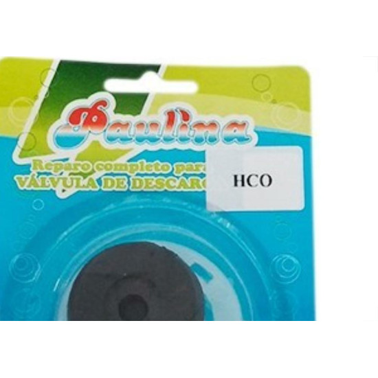 Reparo Paulina Valvula Hamico ''Hco'' Pr 10115 Reparo Paulina Valvula Hamico ''Hco'' Pr 10115