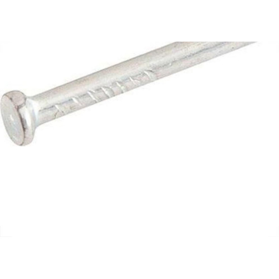 Prego Aco Vj Com Cabeca 12X08 (1,80X18,4mm) 0,092Kg Grosso 2,7X18Mm 100pcs 5 Prego Aco Vj Com Cabeca 12X08 (1,80X18,4mm) 0,092Kg Grosso 2,7X18Mm 100pcs 5
