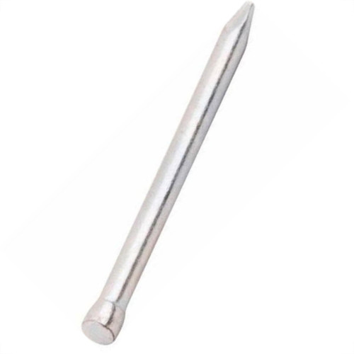 Prego Aco Vj Sem Cabeca 17X21 (3,00X48mm) (3,00X48mm) 0,285Kg 3,0X50Mm 100pcs 21 Prego Aco Vj Sem Cabeca 17X21 (3,00X48mm) (3,00X48mm) 0,285Kg 3,0X50Mm 100pcs 21