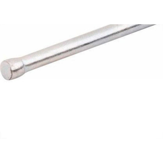Prego Aco Vj Sem Cabeca 17X21 (3,00X48mm) (3,00X48mm) 0,285Kg 3,0X50Mm 100pcs 21 Prego Aco Vj Sem Cabeca 17X21 (3,00X48mm) (3,00X48mm) 0,285Kg 3,0X50Mm 100pcs 21