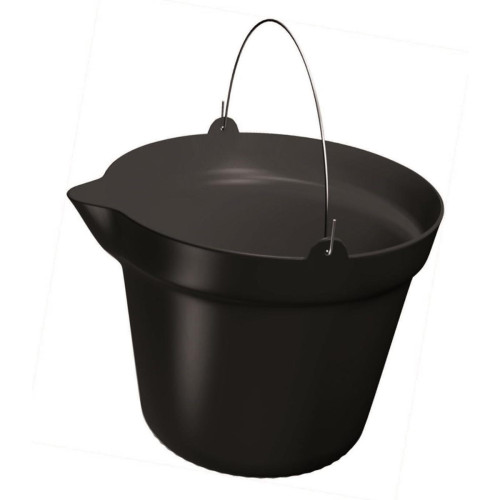 Balde Pvc Para Concreto Zumplast 12 Litros Com Alca Aco 2201 Balde Pvc Para Concreto Zumplast 12 Litros Com Alca Aco 2201