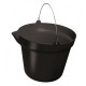 Balde Pvc Para Concreto Zumplast 12 Litros Com Alca Aco 2201 Balde Pvc Para Concreto Zumplast 12 Litros Com Alca Aco 2201