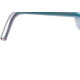 Braco Para Tempo Curvo 0,30Cm Hl 1501 - Kit C/10 Braco Para Tempo Curvo 0,30Cm Hl 1501 - Kit C/10