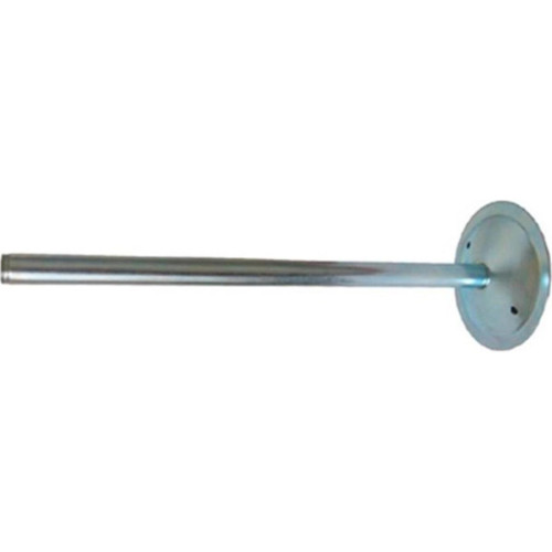 Braco Para Tempo Reto 0,30Cm Hl 1502 - Kit C/10 Braco Para Tempo Reto 0,30Cm Hl 1502 - Kit C/10