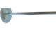 Braco Para Tempo Reto 0,30Cm Hl 1502 - Kit C/10 Braco Para Tempo Reto 0,30Cm Hl 1502 - Kit C/10