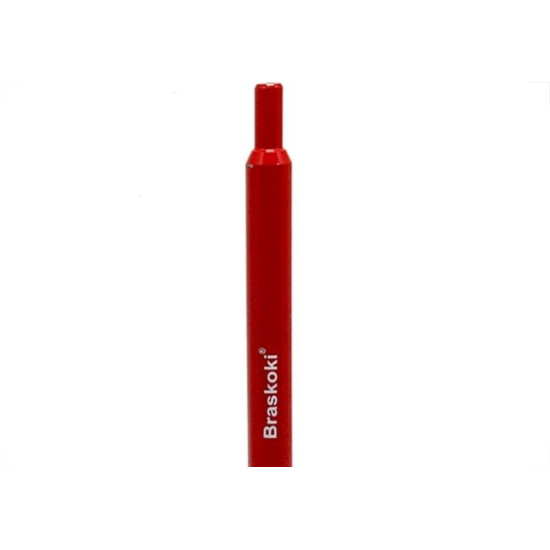 Serra Copo Diamantada Com Haste Braskoki 19Mm Seco/Agua 