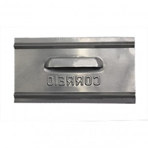 Caixa Carta Carmax Aluminio 1 Tijolo Atraz 6
