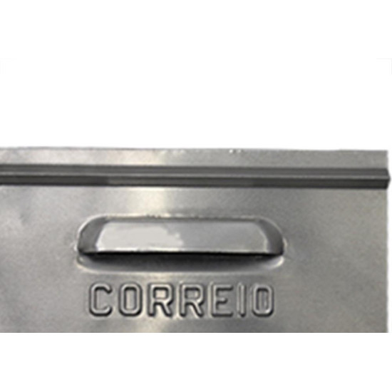 Caixa Carta Carmax Aluminio 1 Tijolo Atraz 6 Caixa Carta Carmax Aluminio 1 Tijolo Atraz 6