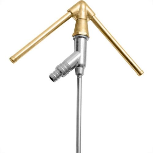 Irrigador Fico Giratorio 6 Jatos 1/2'' Irrigador Fico Giratorio 6 Jatos 1/2''