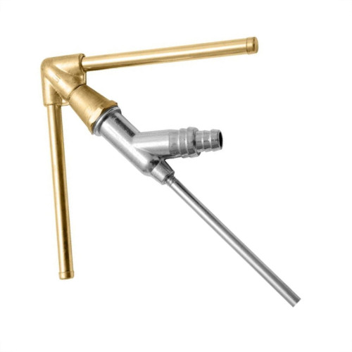 Irrigador Fico Giratorio 6 Jatos 1/2'' Irrigador Fico Giratorio 6 Jatos 1/2''