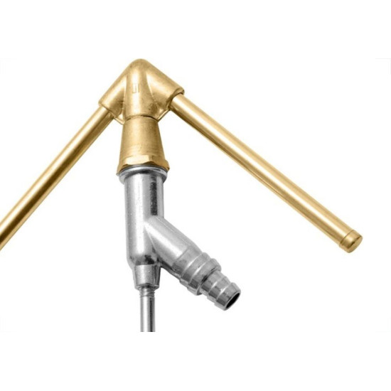 Irrigador Fico Giratorio 6 Jatos 1/2'' Irrigador Fico Giratorio 6 Jatos 1/2''