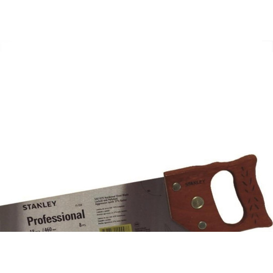 Serrote Stanley Profissional 18'' 15-558S