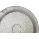 Chapeu Para Poste Redondo 4'' Aluminio Chp 4 - Kit C/20