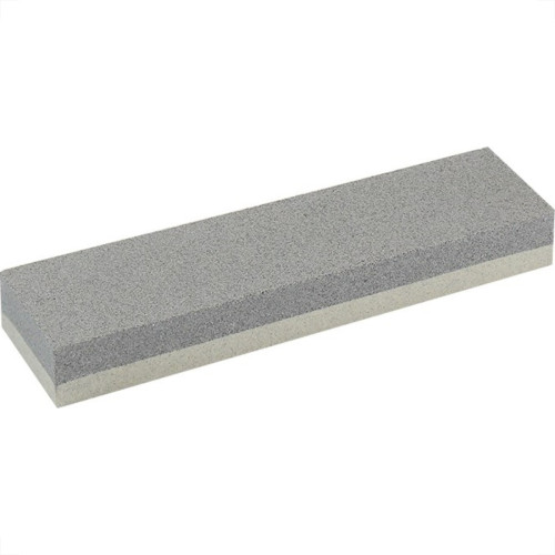 Pedra Afiar Western Dupla Face 20Cm 208 Pedra Afiar Western Dupla Face 20Cm 208