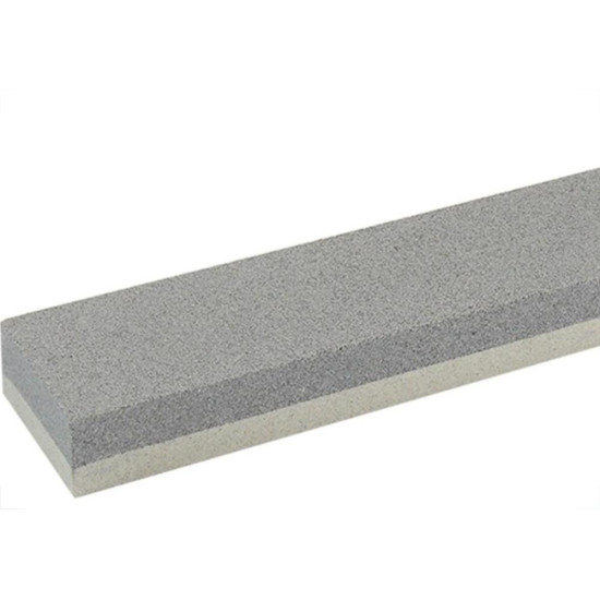 Pedra Afiar Western Dupla Face 20Cm 208 Pedra Afiar Western Dupla Face 20Cm 208