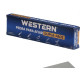 Pedra Afiar Western Dupla Face 20Cm 208 Pedra Afiar Western Dupla Face 20Cm 208