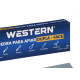 Pedra Afiar Western Dupla Face 15Cm 209 Pedra Afiar Western Dupla Face 15Cm 209