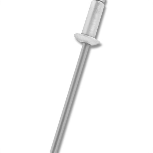 Rebite Tok Aluminio Repuxo 625 500P Rd625