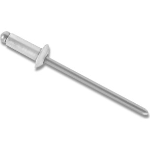 Rebite Tok Aluminio Repuxo 630 500P Rd630