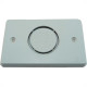 Campainha Cigarra Biki Embutir Cinza 127V 102001 Campainha Cigarra Biki Embutir Cinza 127V 102001