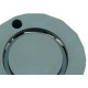 Campainha Cigarra Biki Externa Cinza 127V 101001 Campainha Cigarra Biki Externa Cinza 127V 101001