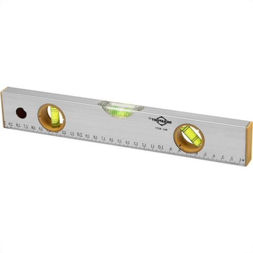 Nivel Aluminio Brasfort 12'' 30Cm 8271 Nivel Aluminio Brasfort 12'' 30Cm 8271