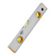 Nivel Aluminio Brasfort 14'' 35Cm 8272 Nivel Aluminio Brasfort 14'' 35Cm 8272