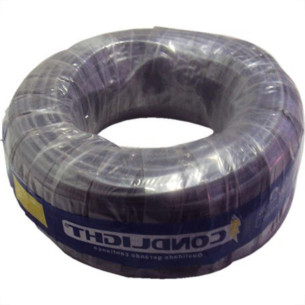 Fio Cabo Pp Condlight 2X 0,75Mm 100M 501