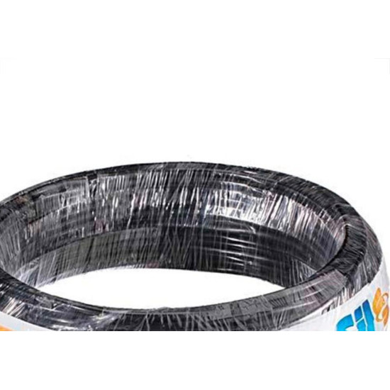 Fio Cabo Pp Sil 2X 1,00Mm 500V 100M 