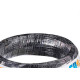 Fio Cabo Pp Sil 2X 4,00Mm 1Kv 100M Fio Cabo Pp Sil 2X 4,00Mm 1Kv 100M