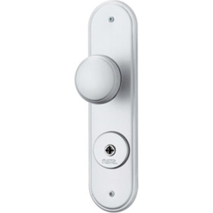 Fechadura Stam 1600/04/08 Quadrupla Inox Bola 33516