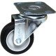 Rodizio Rodiline Base Giratorio 210Np 02''Preto 62 Rodizio Rodiline Base Giratorio 210Np 02''Preto 62