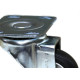 Rodizio Rodiline Base Giratorio 210Np 02''Preto 62 Rodizio Rodiline Base Giratorio 210Np 02''Preto 62