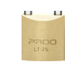 Cadeado Pado 25Mm - Kit C/10 Cadeado Pado 25Mm - Kit C/10