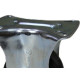 Rodizio Rodiline Base Fixa 312Np 03''Preto 344 Rodizio Rodiline Base Fixa 312Np 03''Preto 344