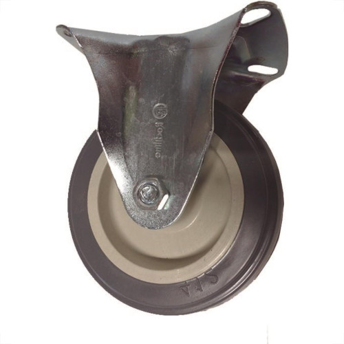 Rodizio Rodiline Base Fixa 412Bp 04''Cinza 451 Rodizio Rodiline Base Fixa 412Bp 04''Cinza 451