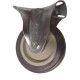 Rodizio Rodiline Base Fixa 412Bp 04''Cinza 451 Rodizio Rodiline Base Fixa 412Bp 04''Cinza 451
