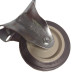 Rodizio Rodiline Base Fixa 412Bp 04''Cinza 451 Rodizio Rodiline Base Fixa 412Bp 04''Cinza 451