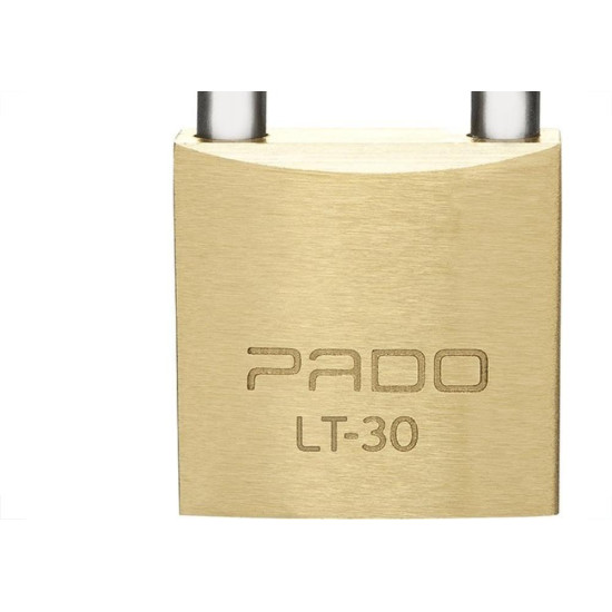 Cadeado Pado 30Mm - Kit C/10