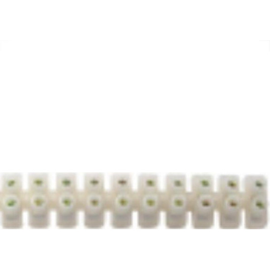 Conector Barra Interneed Plastico 16Mm 11064 - Kit C/10 