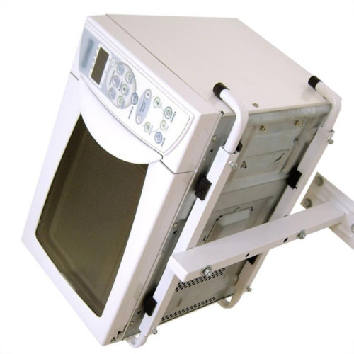 Suporte Micro-Ondas Sufort Branco Mc-14 Suporte Micro-Ondas Sufort Branco Mc-14