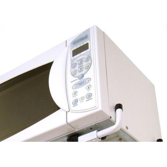 Suporte Micro-Ondas Sufort Branco Mc-14 Suporte Micro-Ondas Sufort Branco Mc-14
