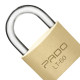 Cadeado Pado 60Mm - Kit C/5 Cadeado Pado 60Mm - Kit C/5