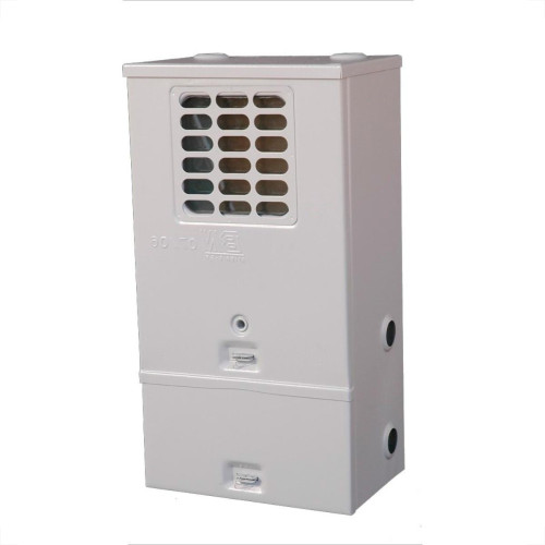 Caixa Luz Cpfl ''Ii'' 1 Medidor Com Visor Jsa Caixa Luz Cpfl ''Ii'' 1 Medidor Com Visor Jsa
