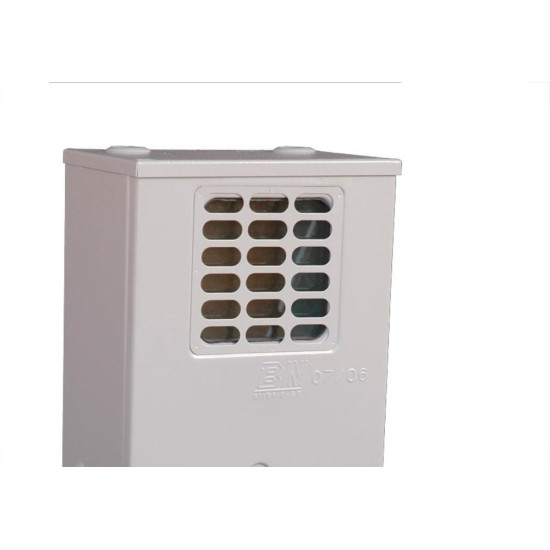 Caixa Luz Cpfl ''Ii'' 1 Medidor Com Visor Jsa Caixa Luz Cpfl ''Ii'' 1 Medidor Com Visor Jsa