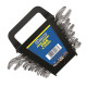 Chave Fixa Western 6A17Mm Kit 06Pecas D-06 Chave Fixa Western 6A17Mm Kit 06Pecas D-06