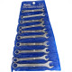 Chave Combinada Western 6A17Mm Kit Com 10 Pecas C-10 Chave Combinada Western 6A17Mm Kit Com 10 Pecas C-10
